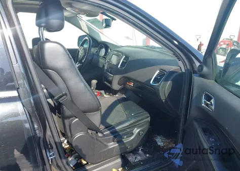 2012 Dodge Durango Crew z USA, uszkodzony, nr VIN 1C4RDHDG9CC260143